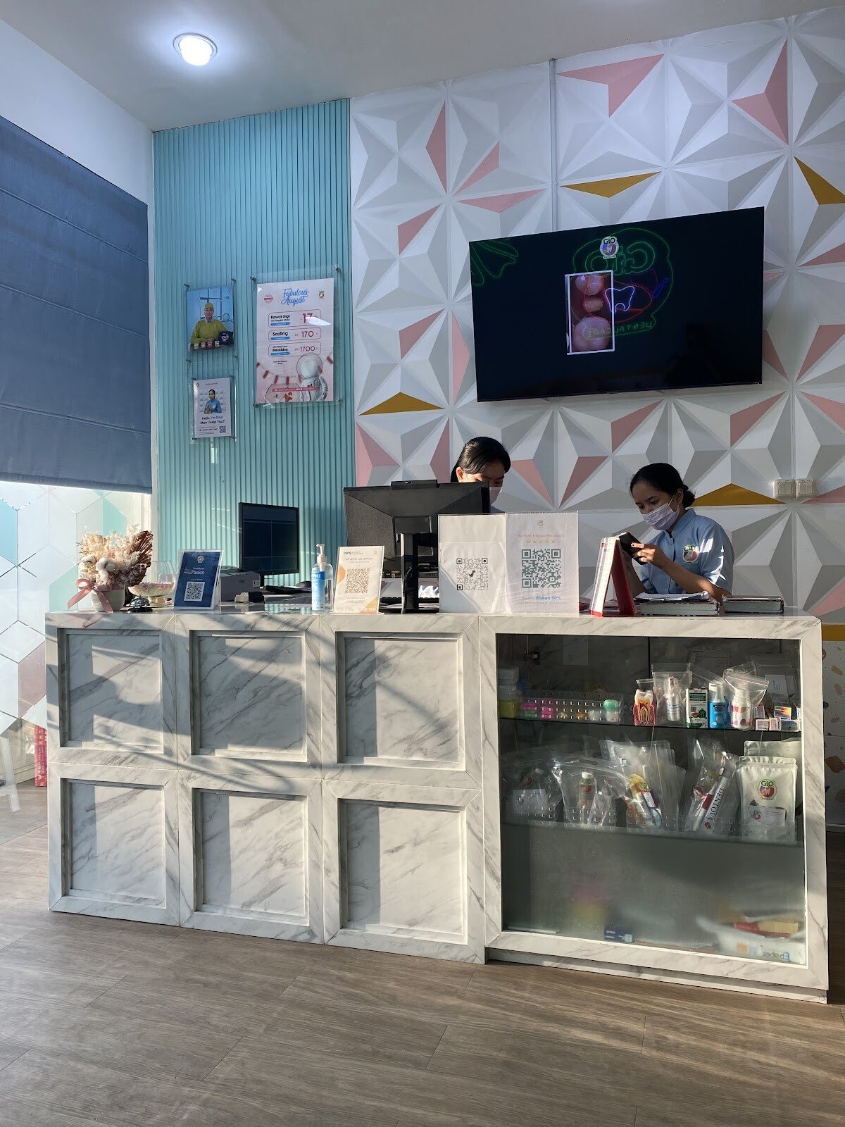 GiO Dental Care & Clinic TEUKU UMAR DENPASAR