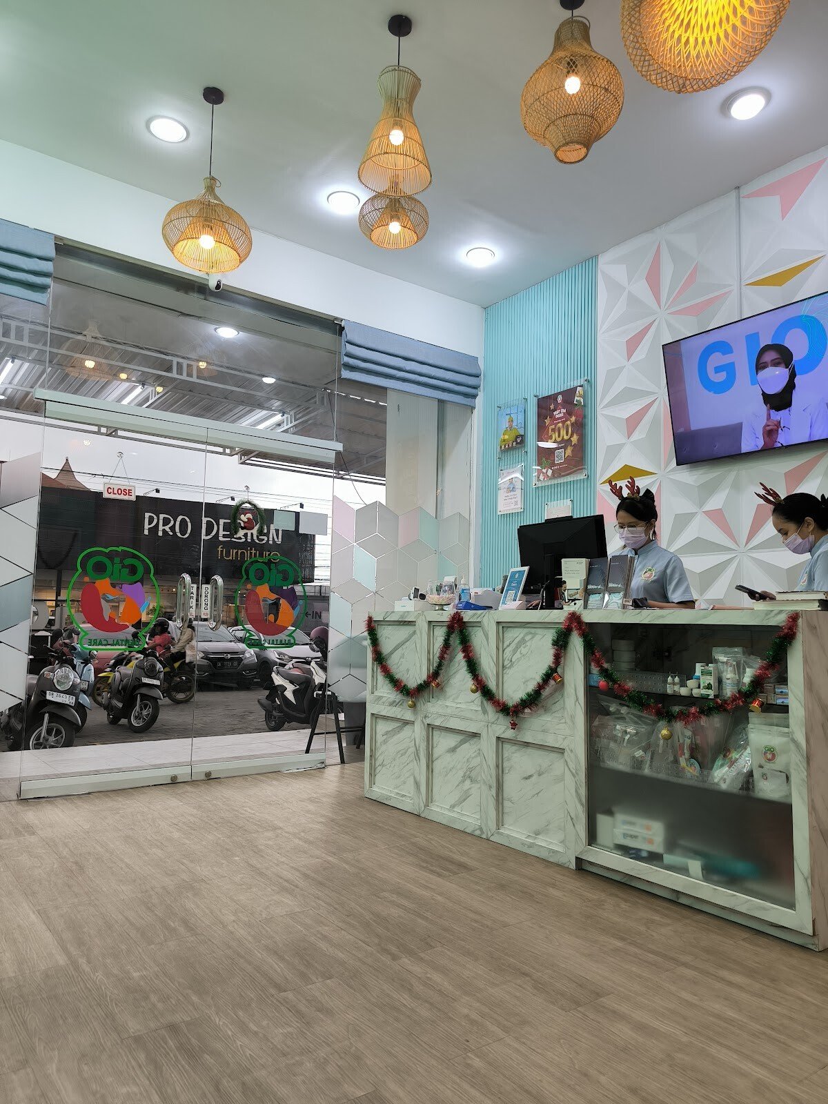 GiO Dental Care & Clinic TEUKU UMAR DENPASAR