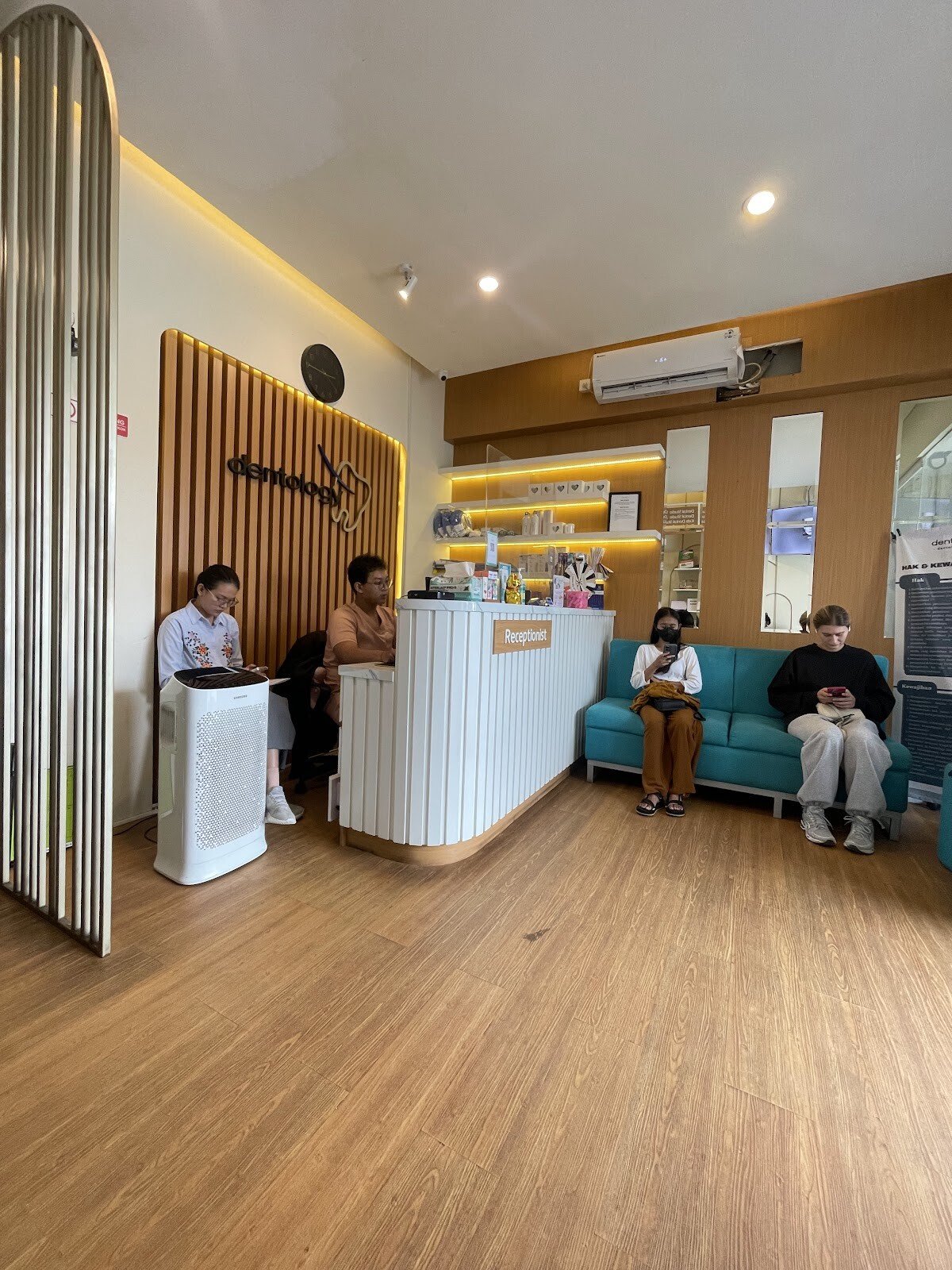 DENTOLOGY Dental Clinic