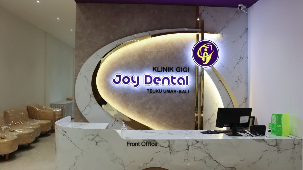 Klinik Gigi Joy Dental Teuku Umar Bali | Dokter Gigi Denpasar