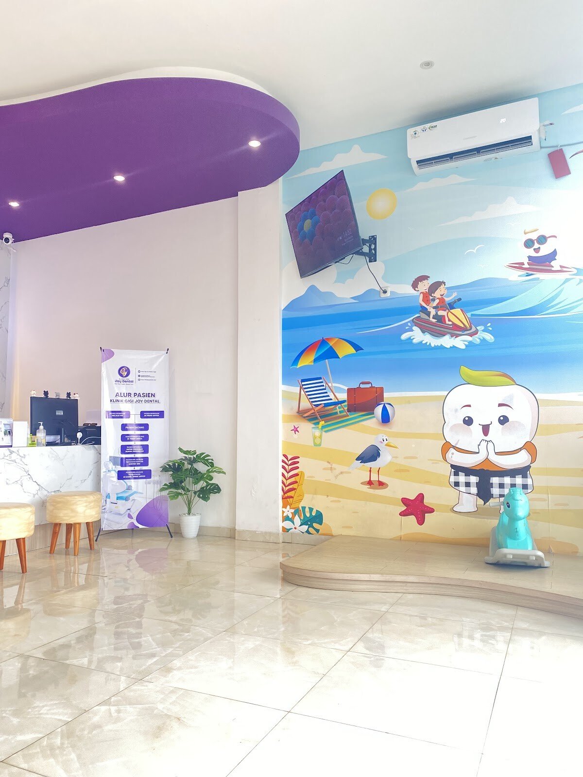 Klinik Gigi Joy Dental Teuku Umar Bali | Dokter Gigi Denpasar