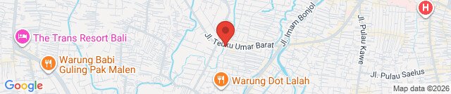 Klinik Gigi Joy Dental Teuku Umar Bali | Dokter Gigi Denpasar