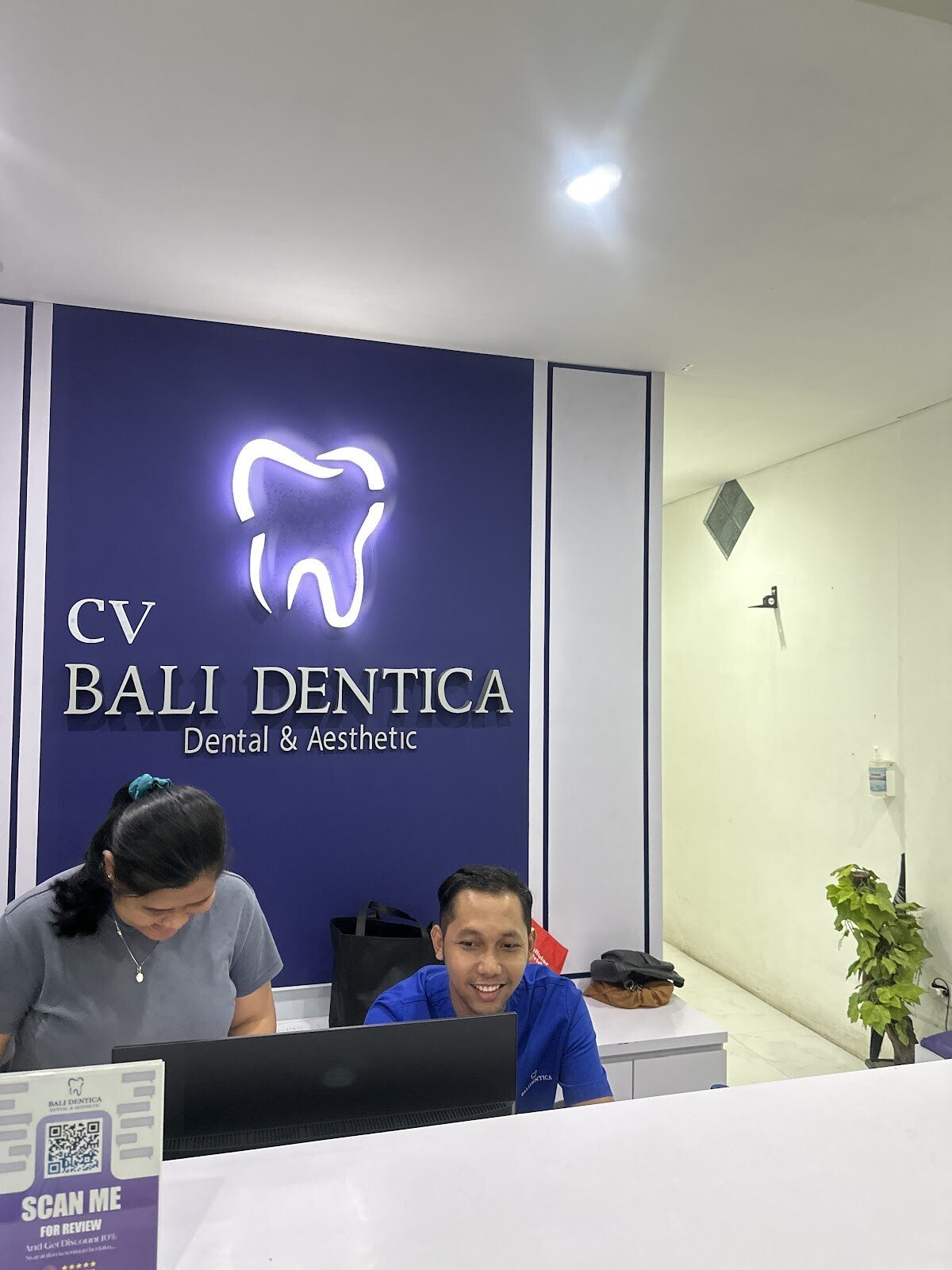 Dokter Gigi Bali Dentica