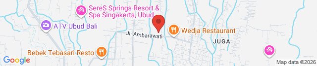 Вилла apura 21 Ubud 2 спальни