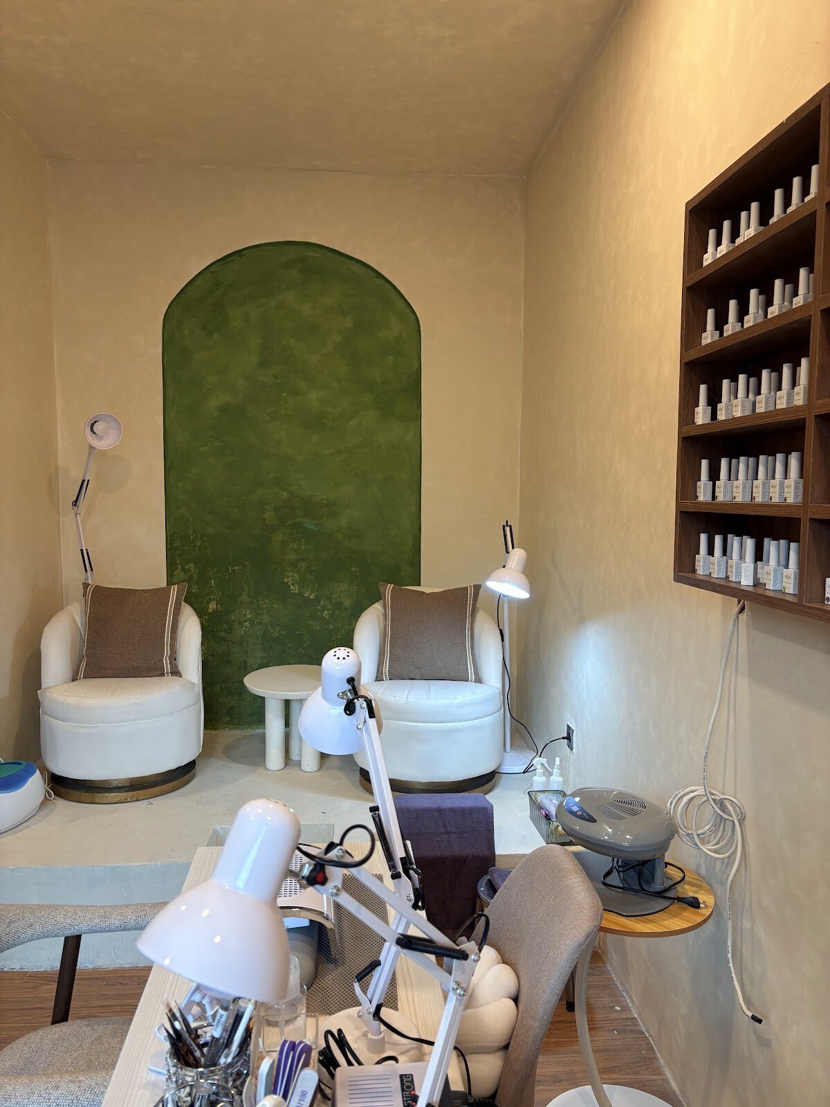 Terra Nail Ubud