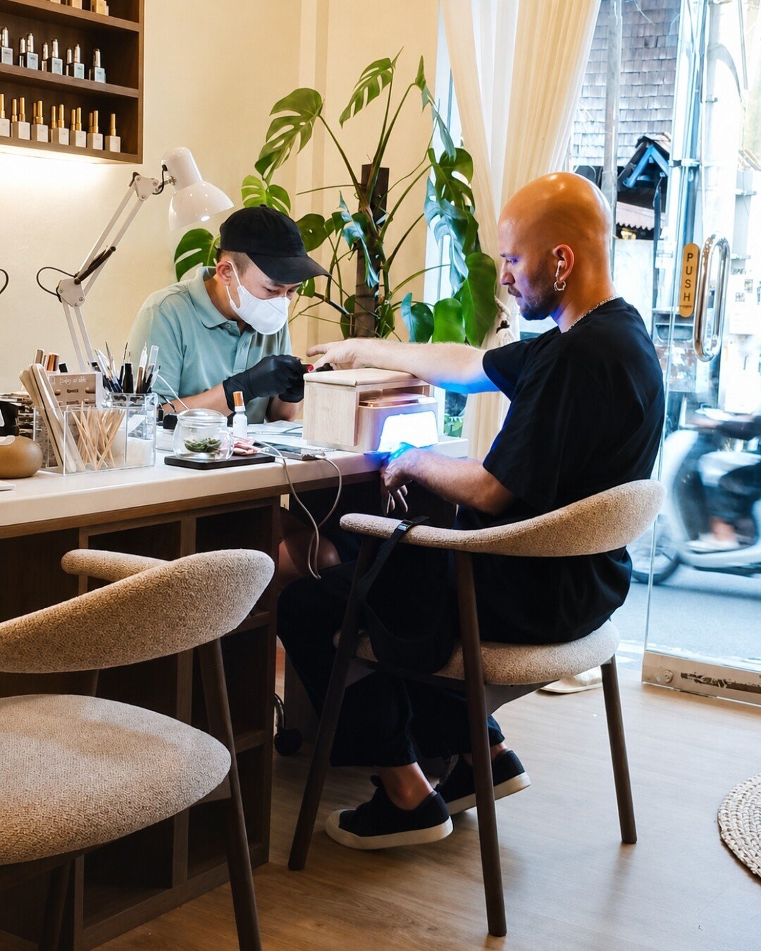 Terra Nail Ubud