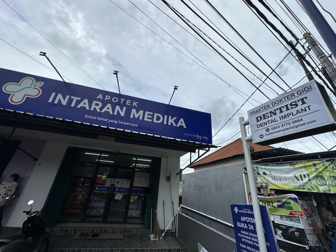 MYD DENTAL CLINIC BALI