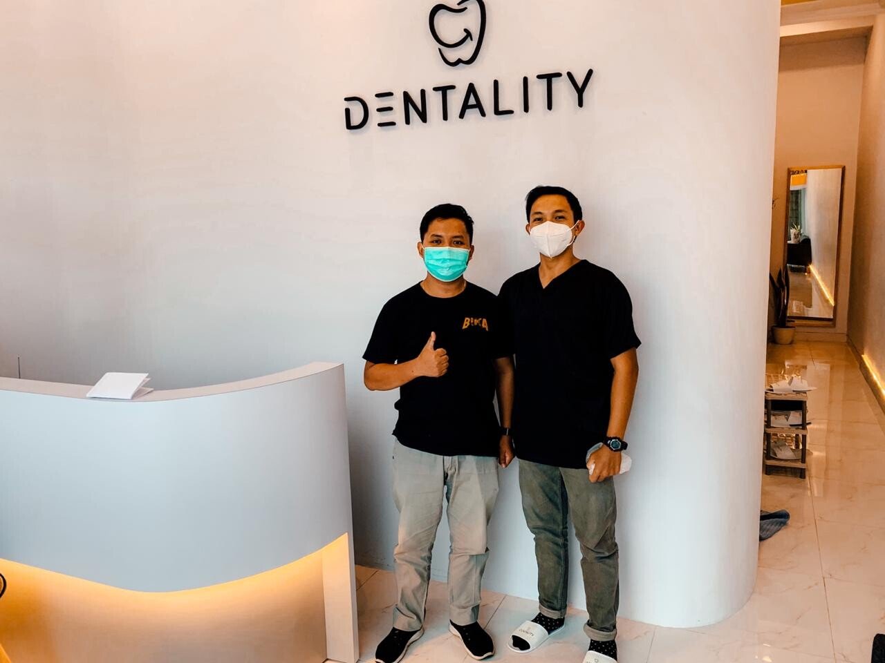 Klinik Dokter Gigi Dentality Bali