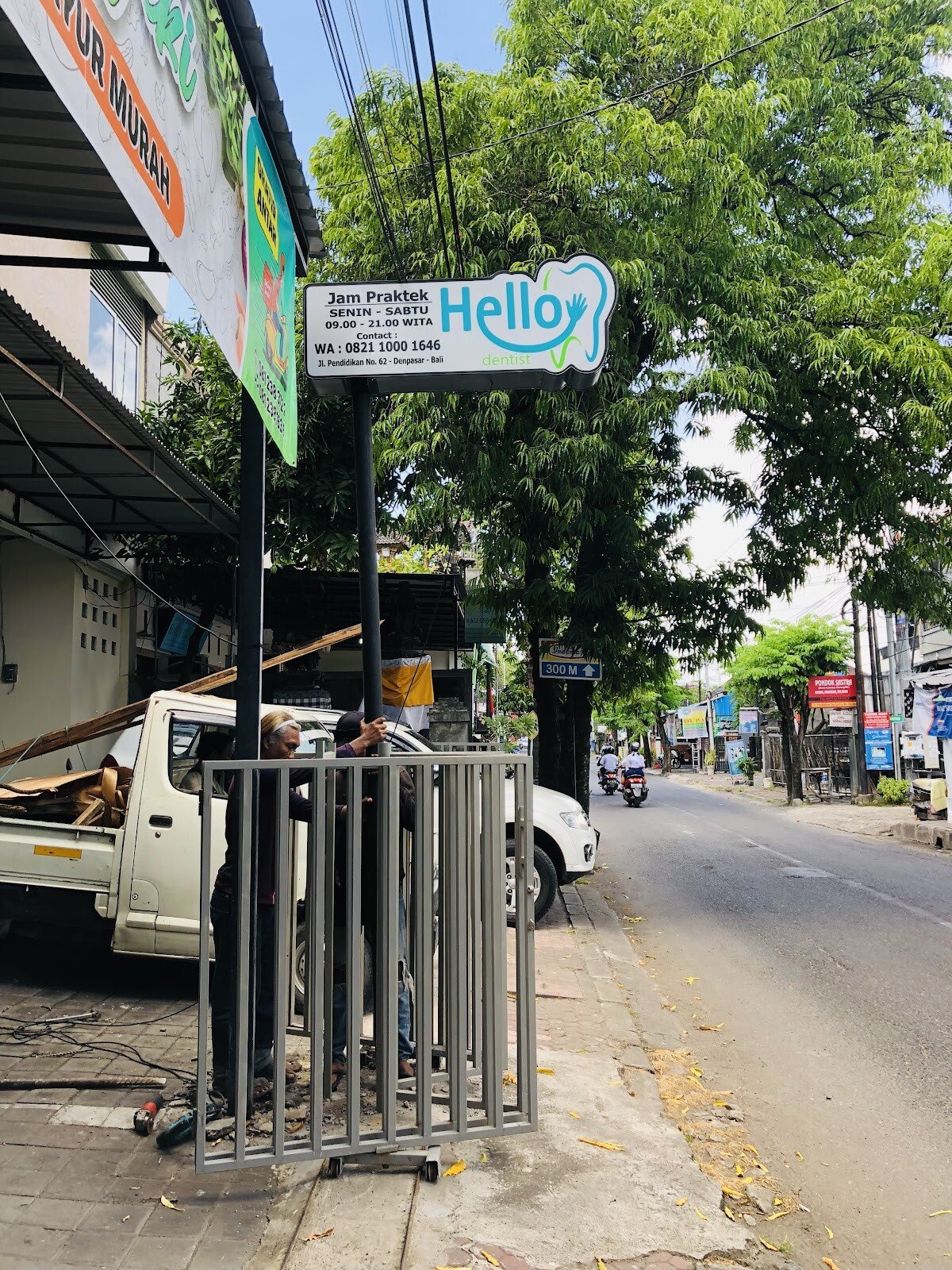 Hello Dentist Bali