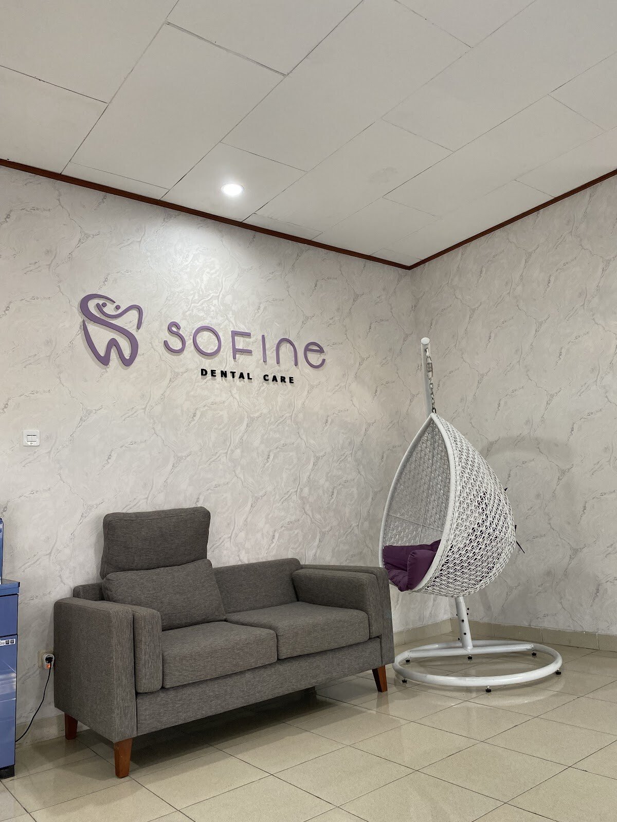 Praktek Dokter Gigi Roy Tamara (Sofine Dental Bali)