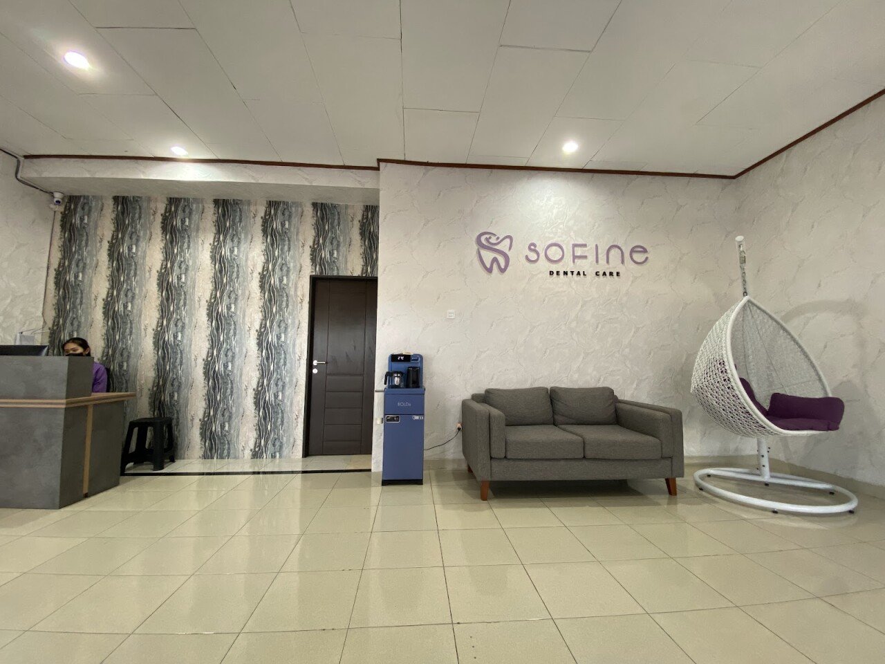 Praktek Dokter Gigi Roy Tamara (Sofine Dental Bali)