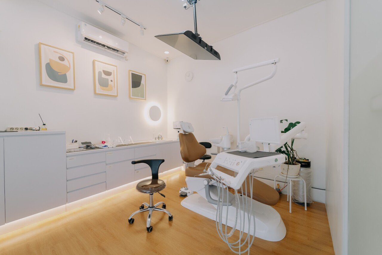 Praktik Dokter Gigi KLÍN Dental