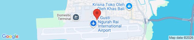 Hard Rock Cafe Bali Airport