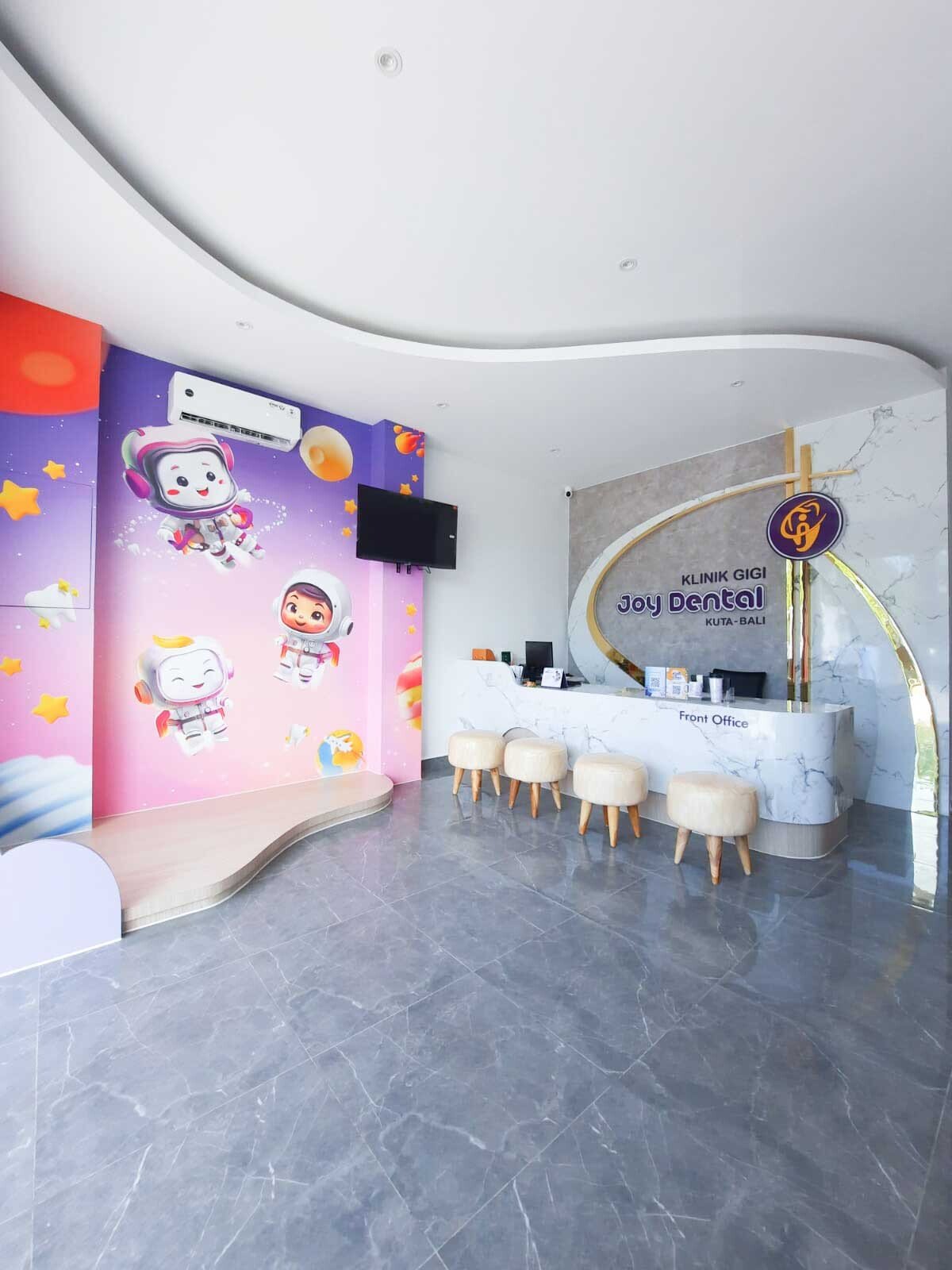 Klinik Gigi Joy Dental Kuta Bali | Dokter Gigi Kuta