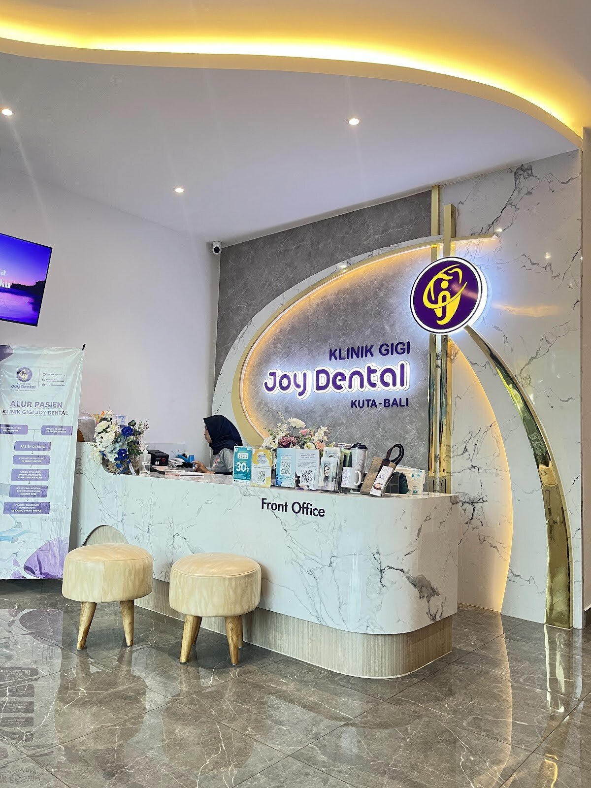 Klinik Gigi Joy Dental Kuta Bali | Dokter Gigi Kuta