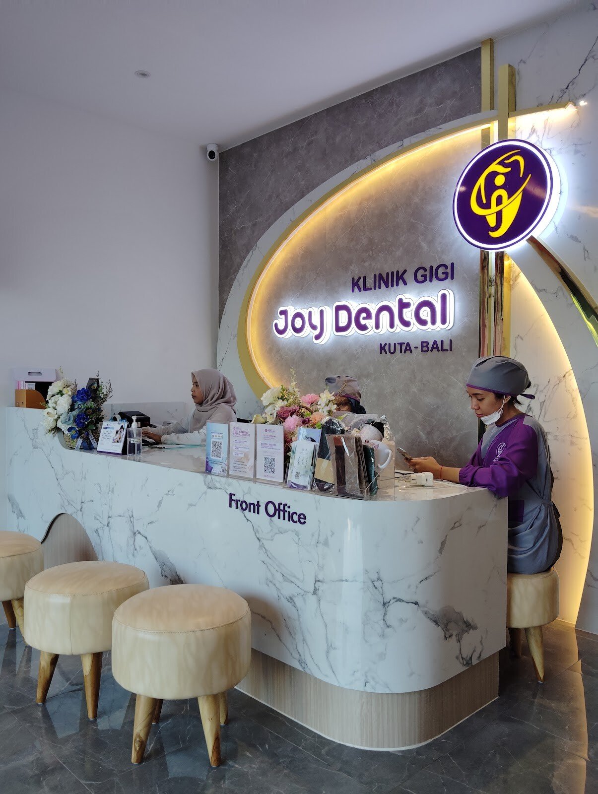 Klinik Gigi Joy Dental Kuta Bali | Dokter Gigi Kuta