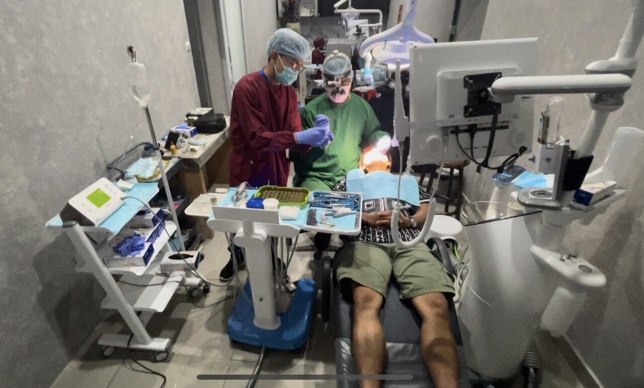 Flash Dental Bali Headoffice