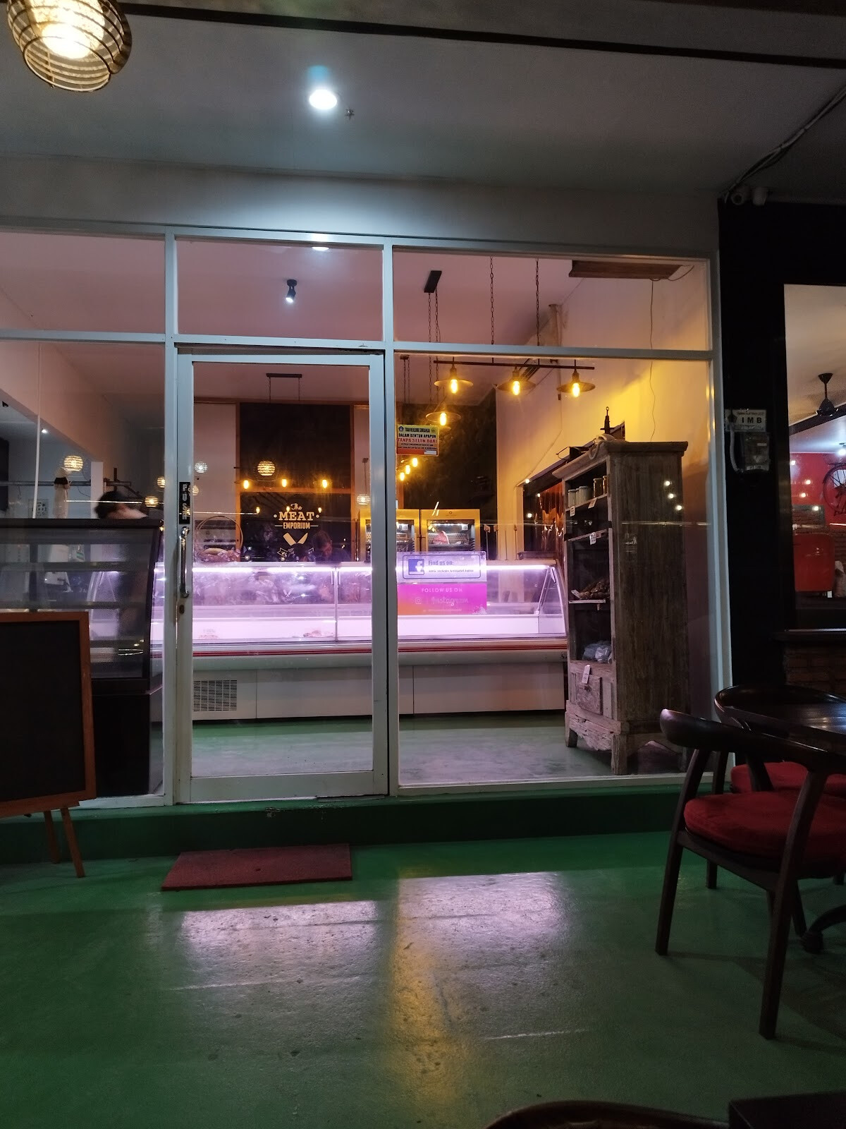 The Meat Emporium