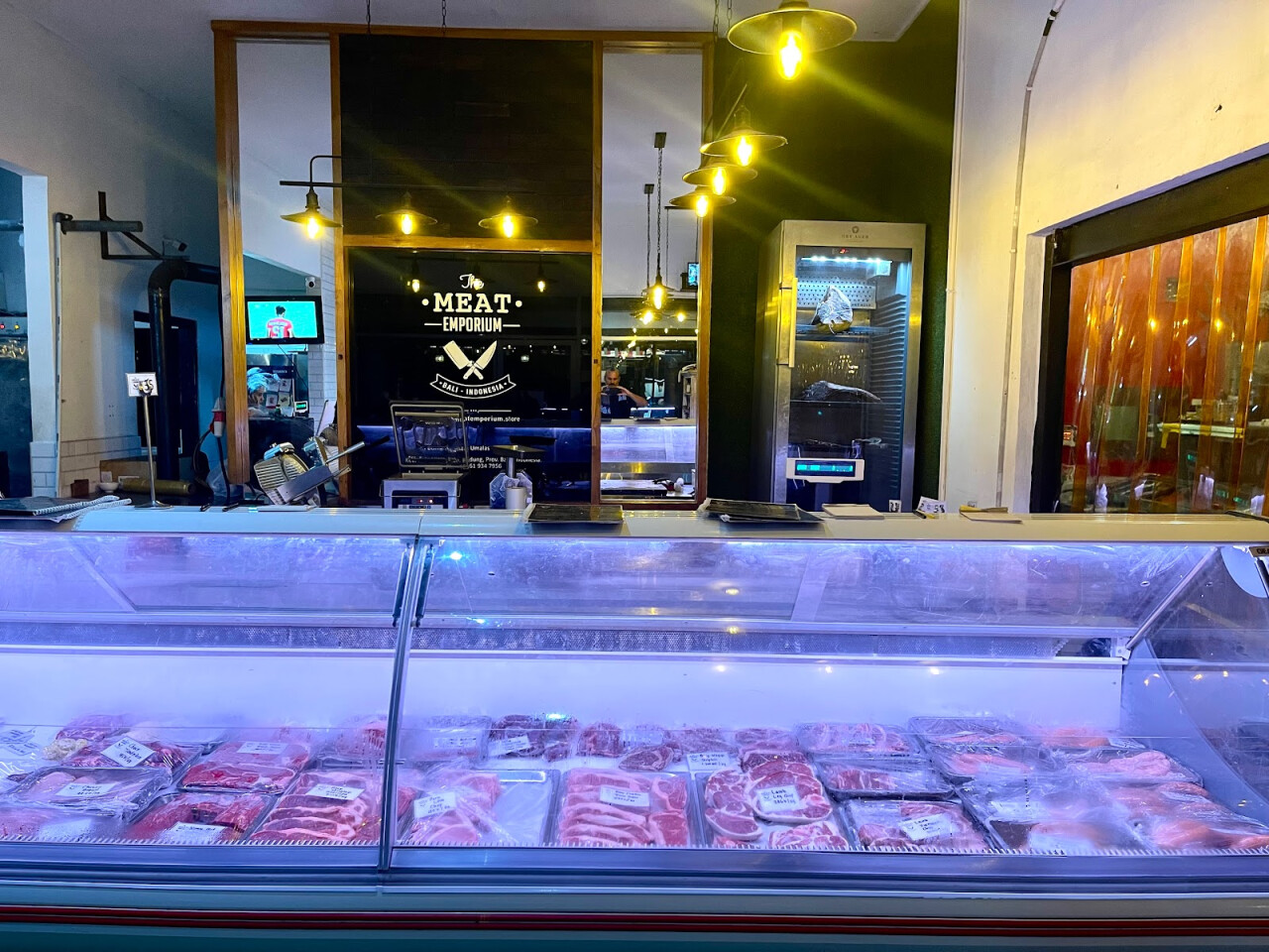 The Meat Emporium
