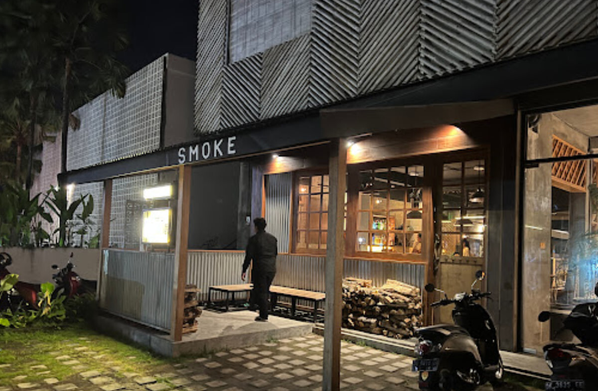 Smoke Bali