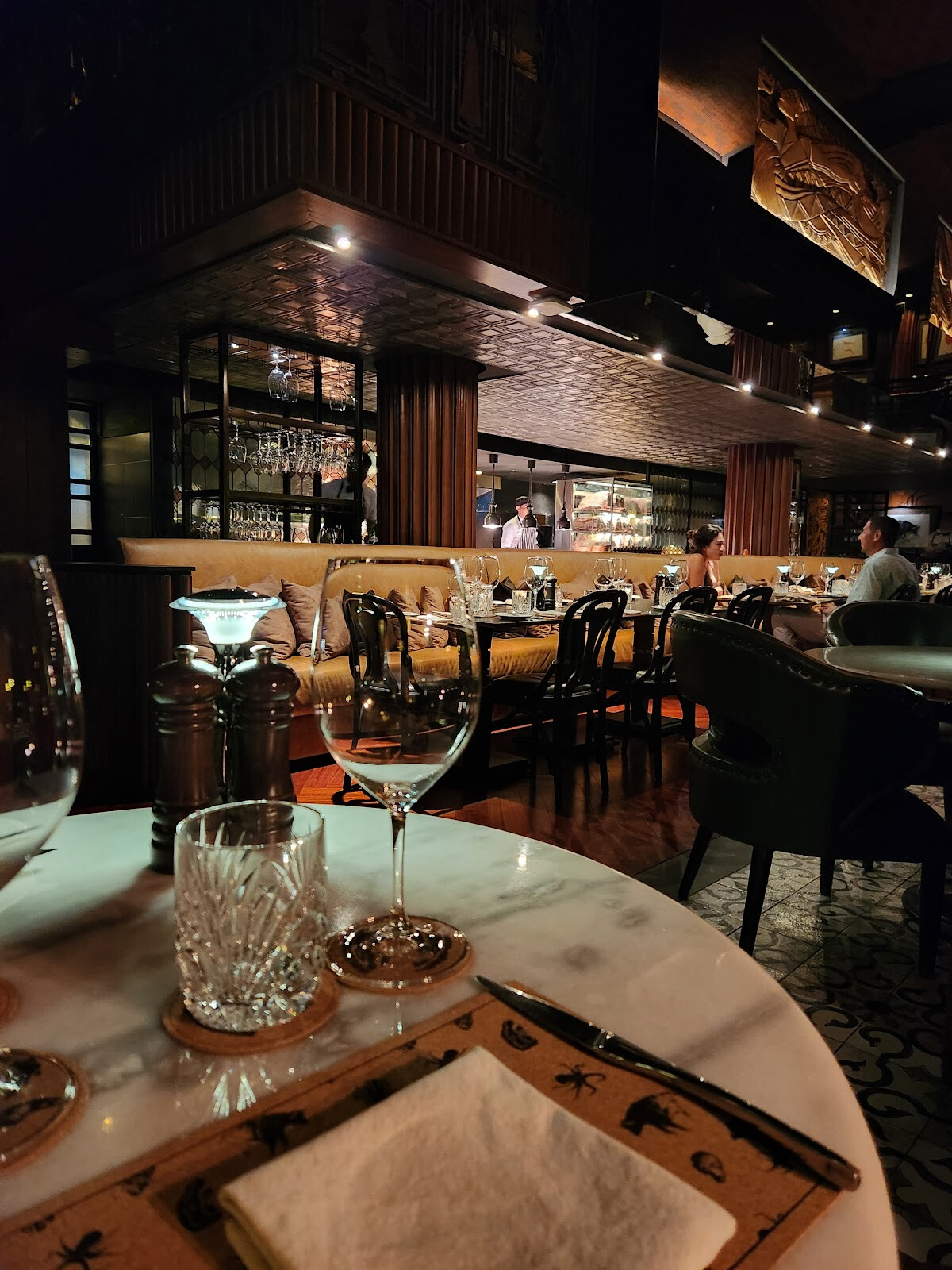 The Plantation Grill