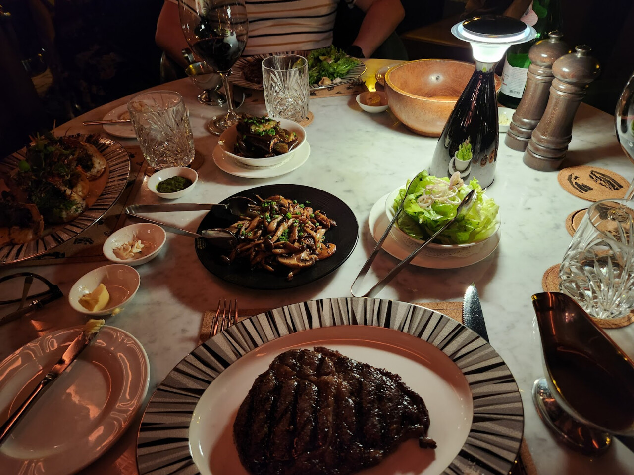 The Plantation Grill