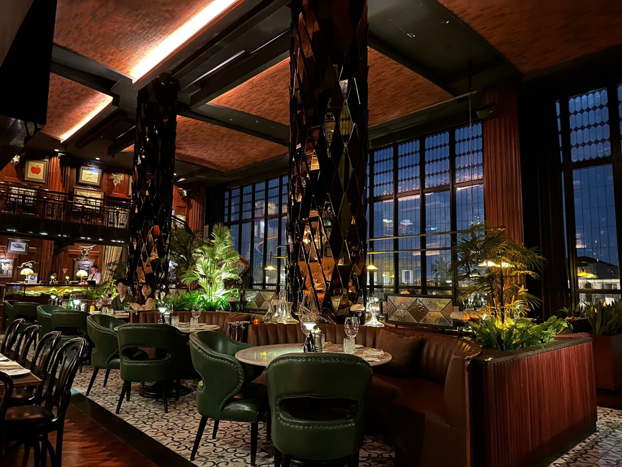 The Plantation Grill