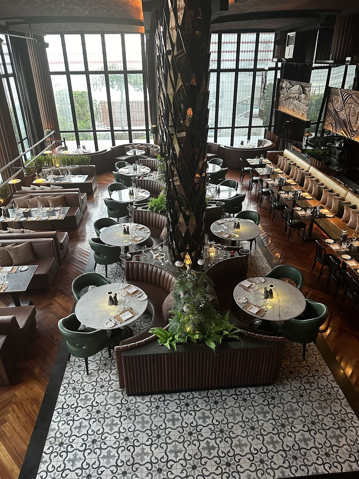 The Plantation Grill