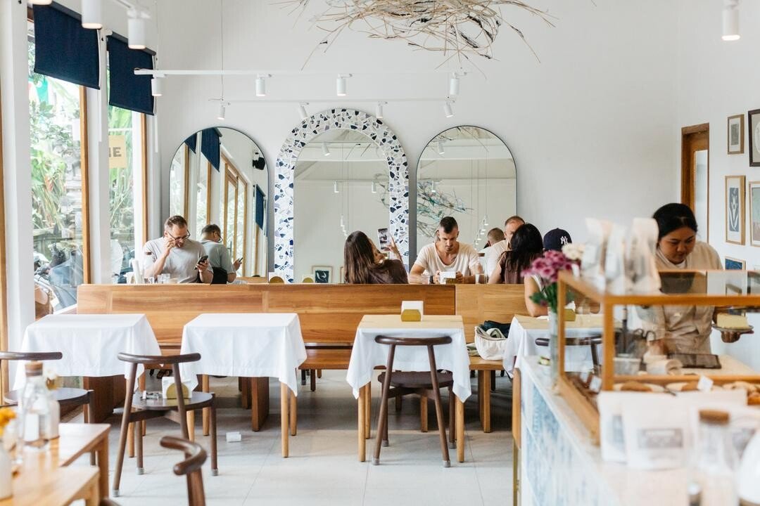 AME Bistro – French Breakfast & Brunch in Ubud