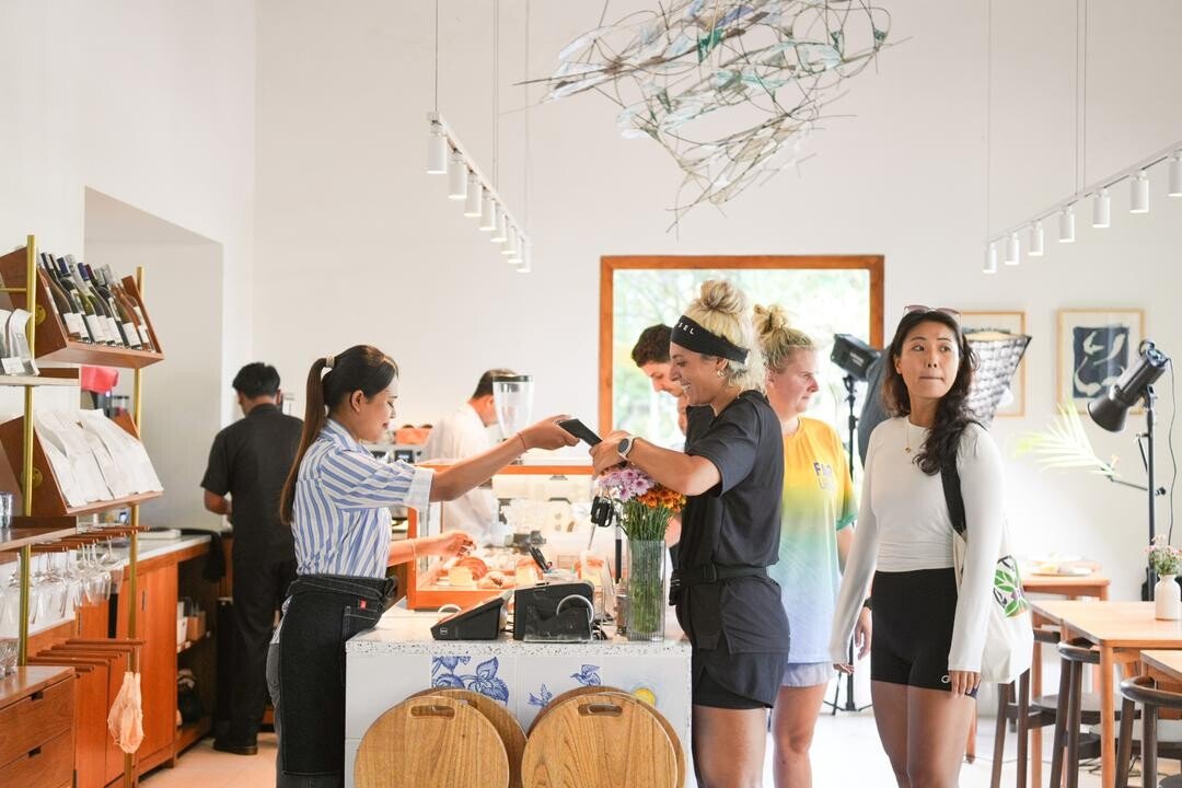 AME Bistro – French Breakfast & Brunch in Ubud