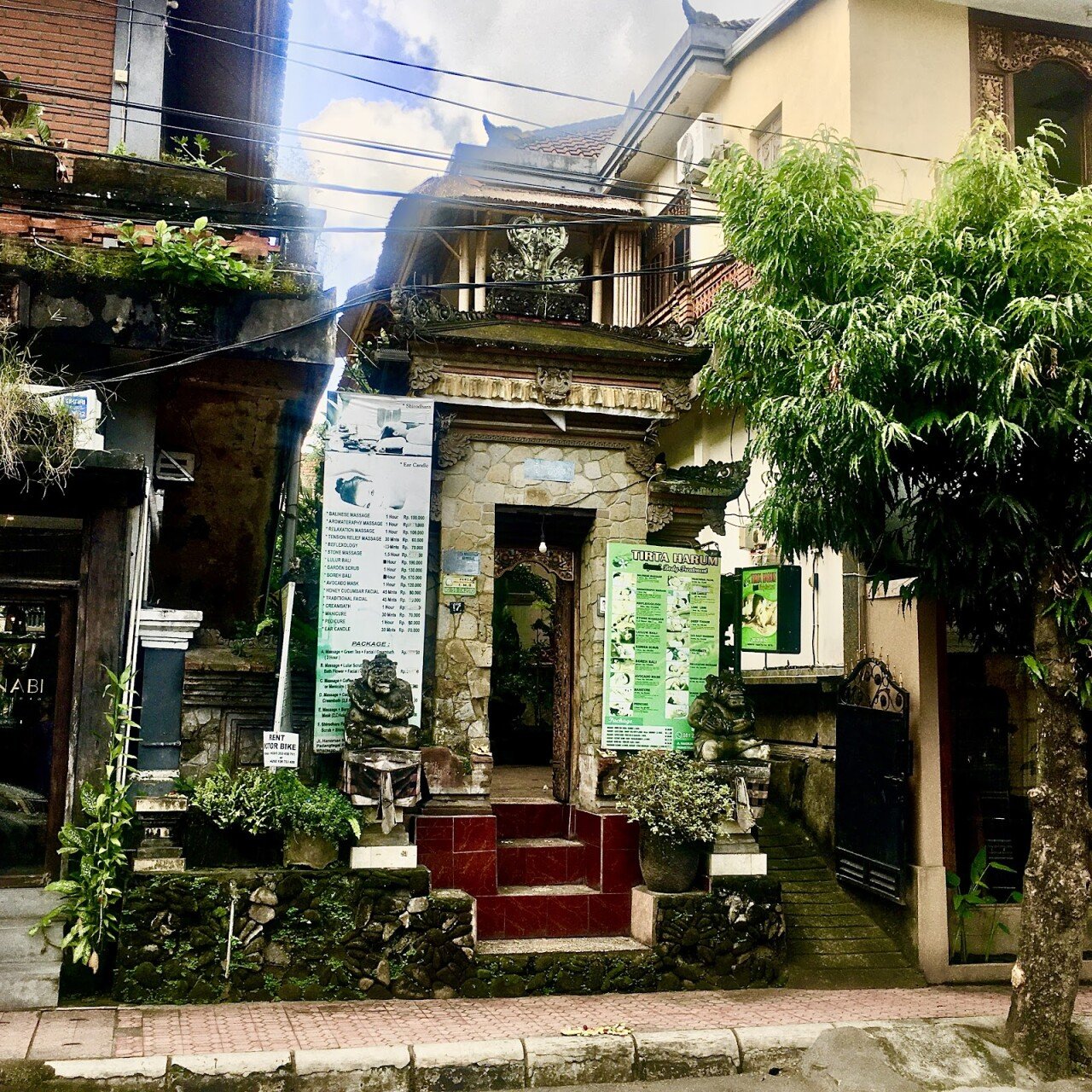 Tirta Harum Spa & Bady Treatments