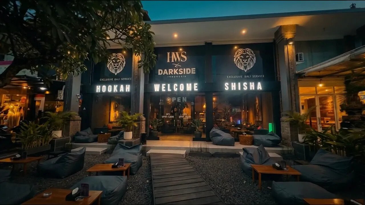 HWS & Darkside Lounge Bar