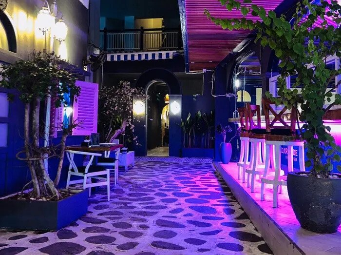 HWS & Darkside Lounge Bar