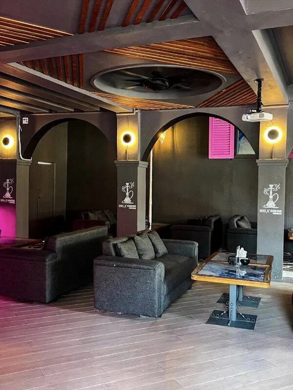 HWS & Darkside Lounge Bar