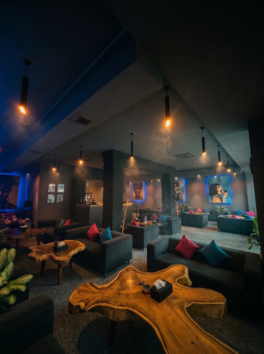 HWS & Darkside Lounge Bar