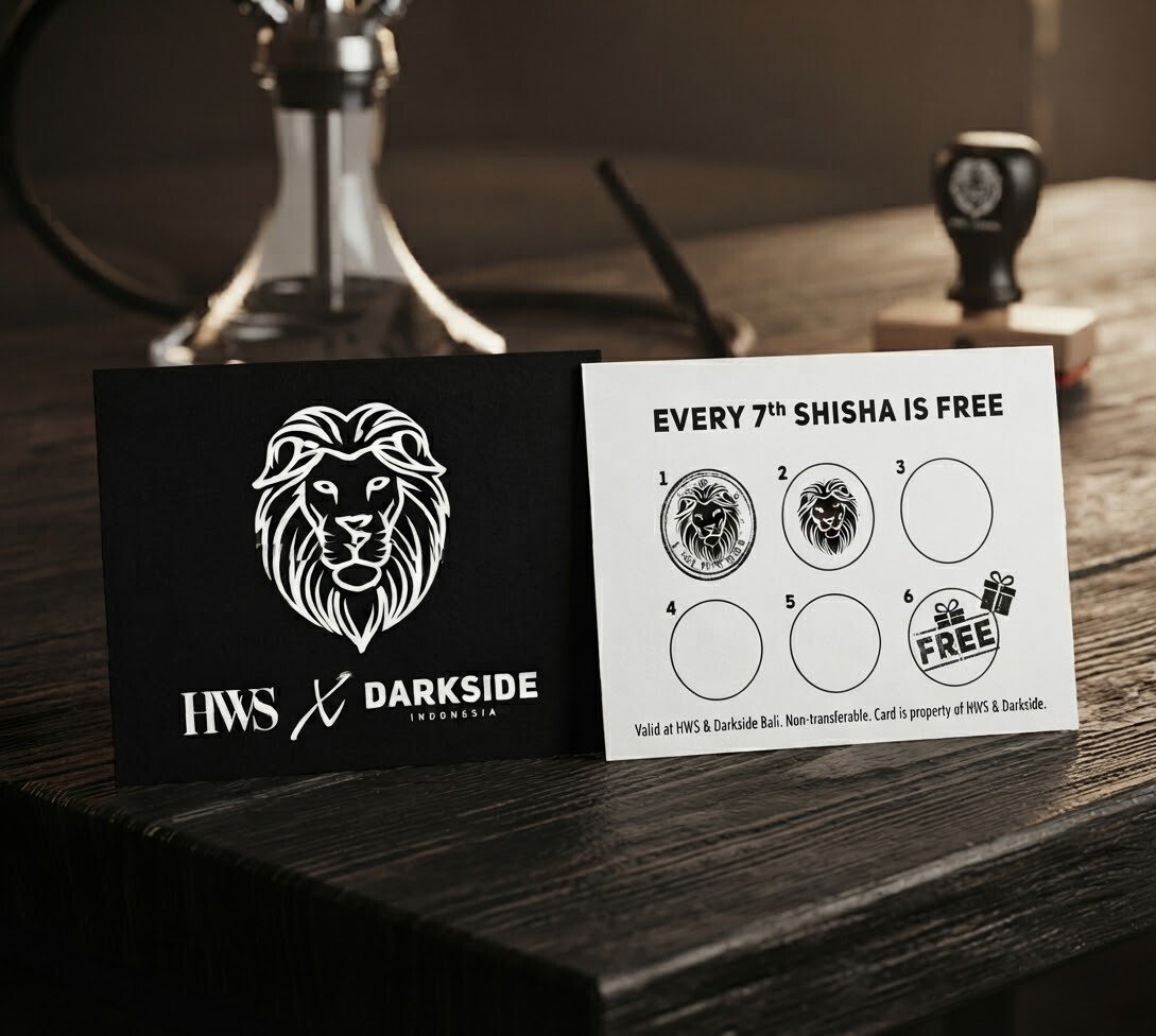 HWS & Darkside Lounge Bar