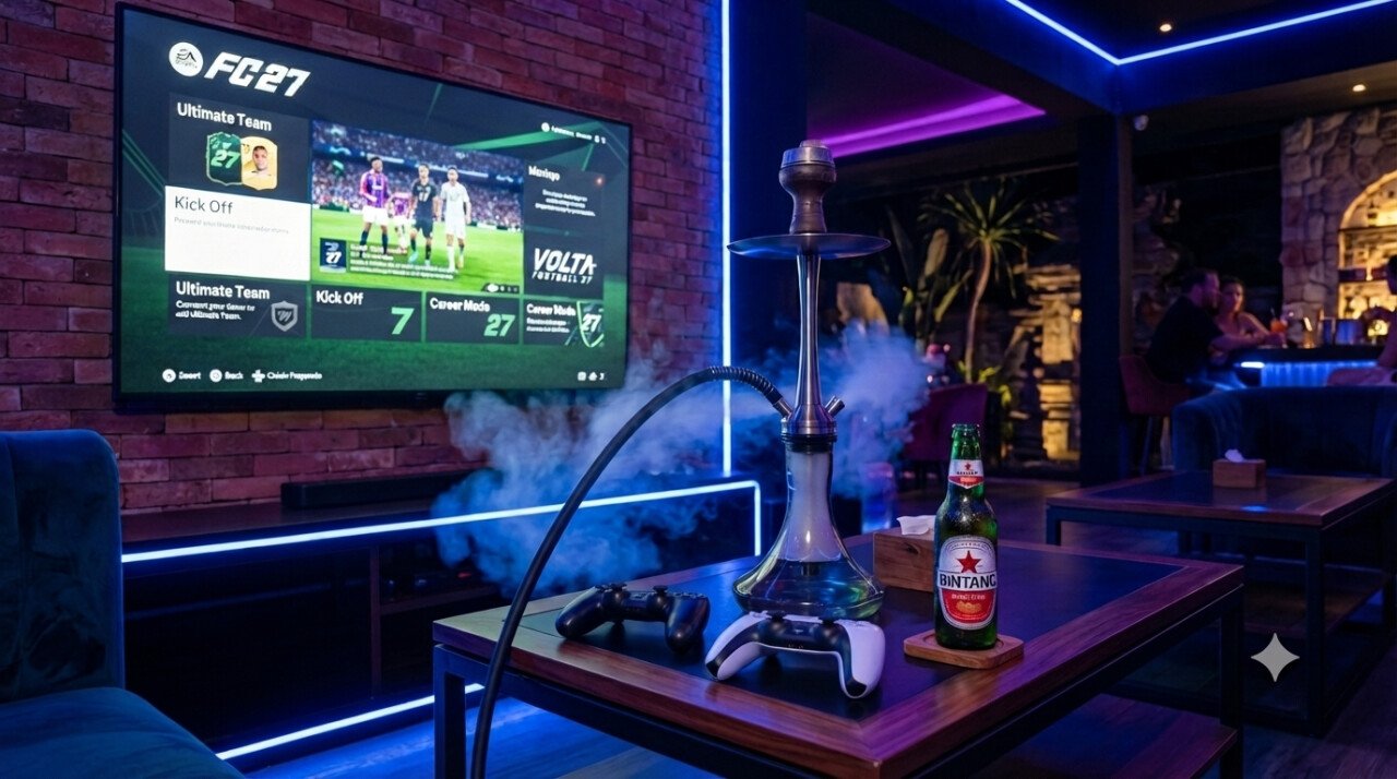 HWS & Darkside Lounge Bar