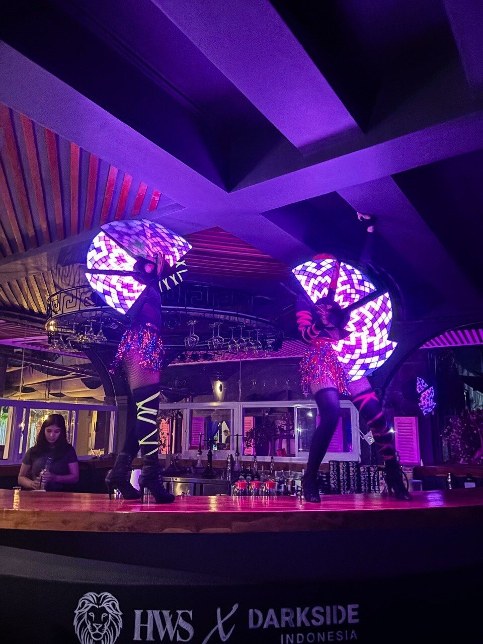 HWS & Darkside Lounge Bar