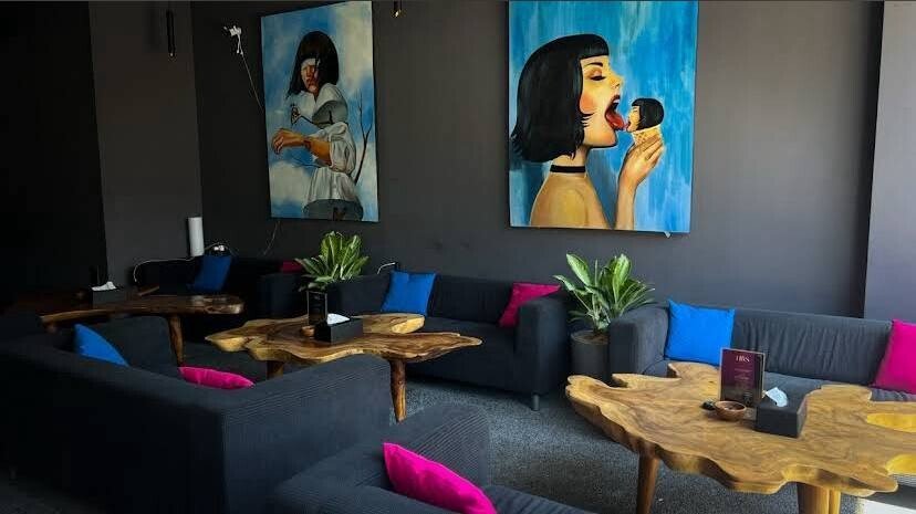 HWS & Darkside Lounge Bar