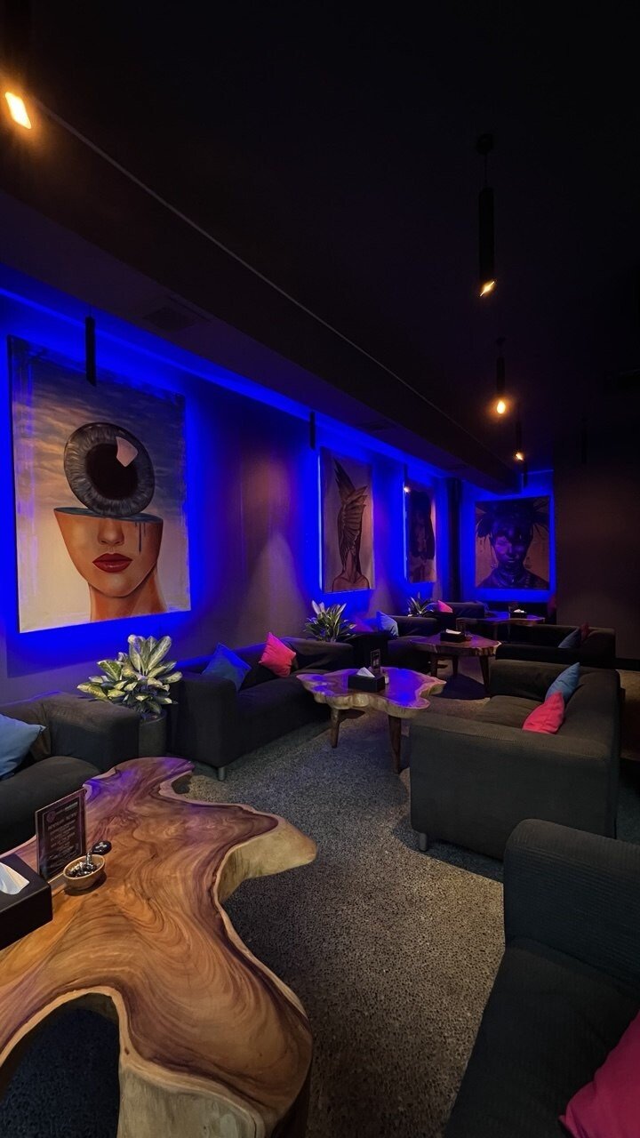 HWS & Darkside Lounge Bar