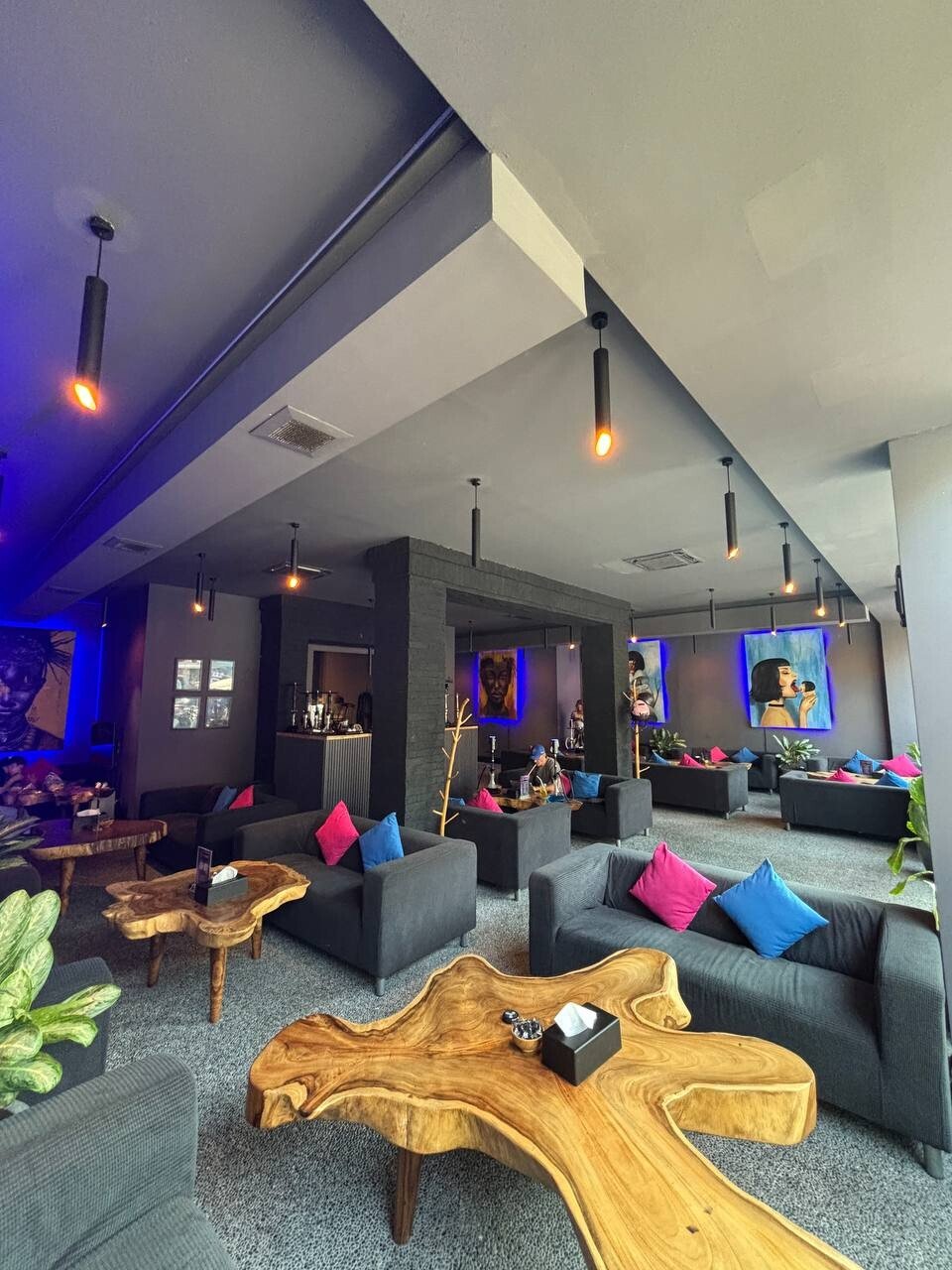 HWS & Darkside Lounge Bar