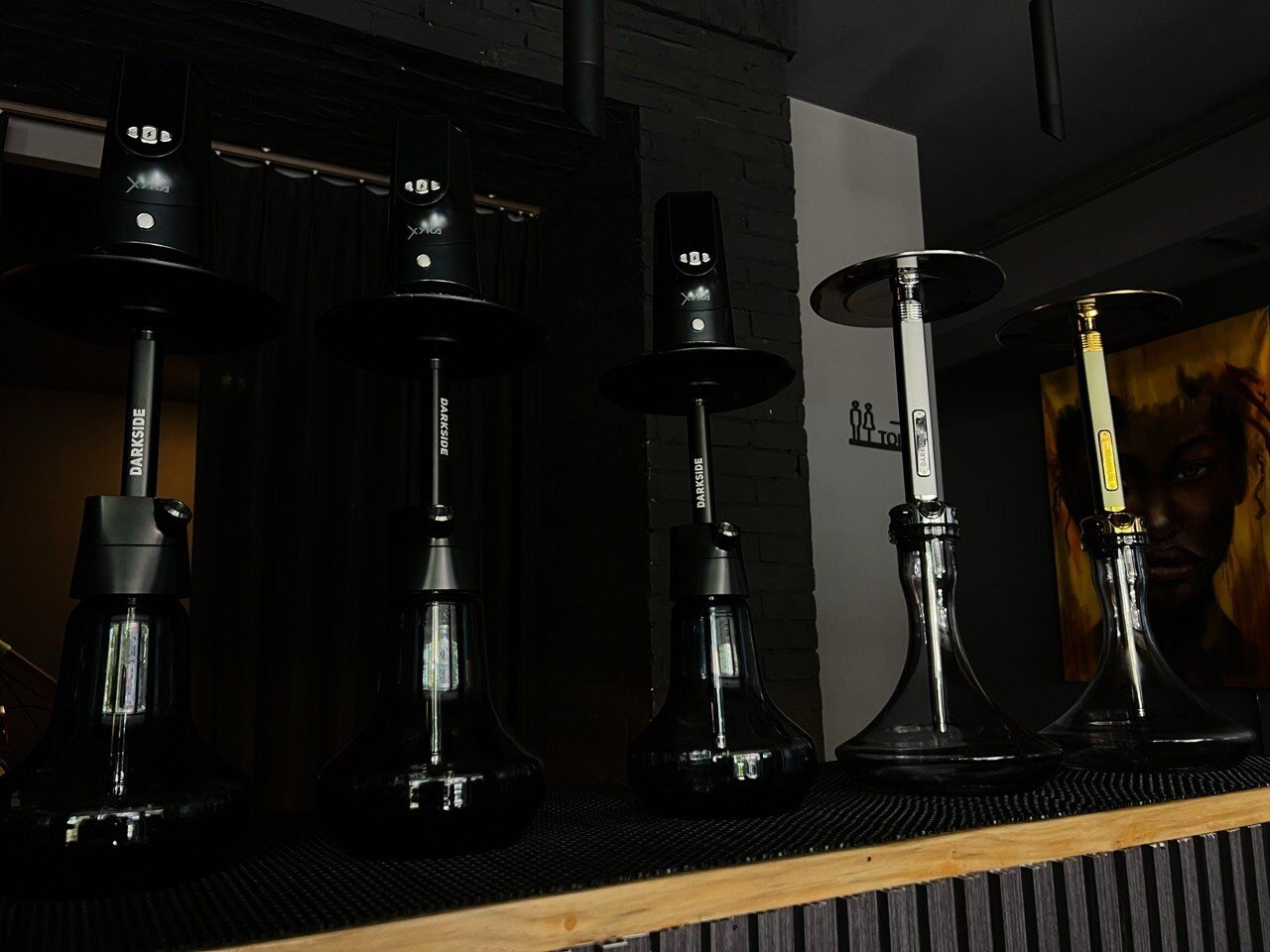 HWS & Darkside Lounge Bar
