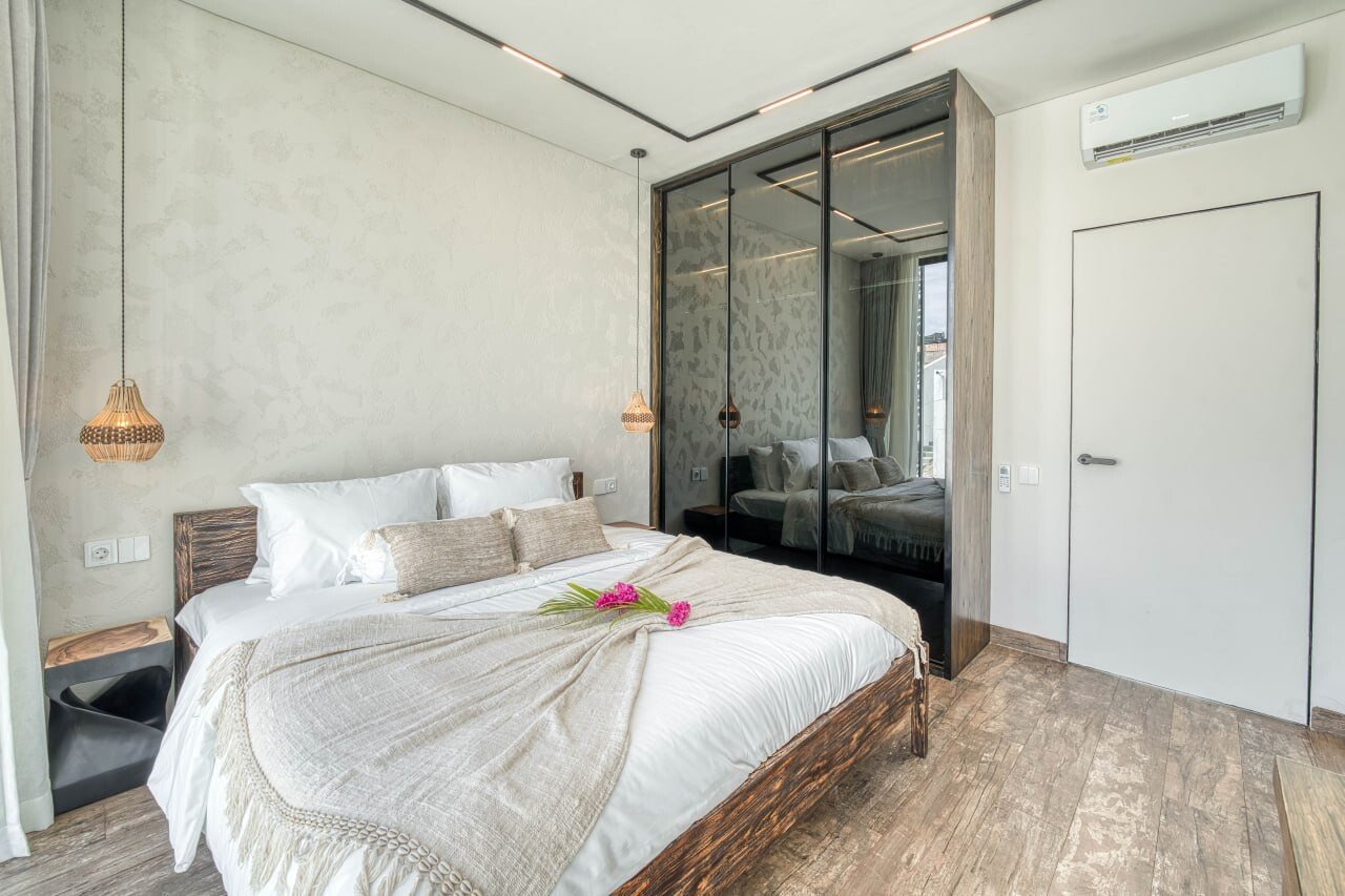 Вилла новая Беноа (нуса дуа) 250м² 3 спальни