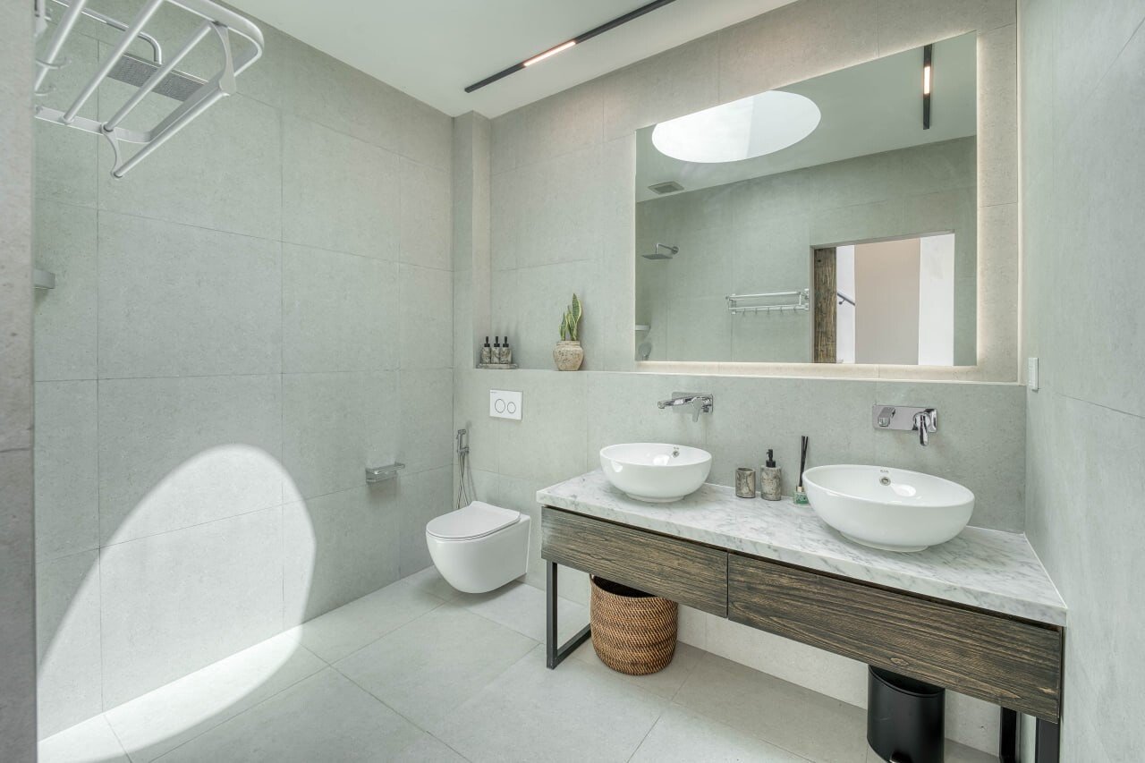 Вилла новая Беноа (нуса дуа) 250м² 3 спальни