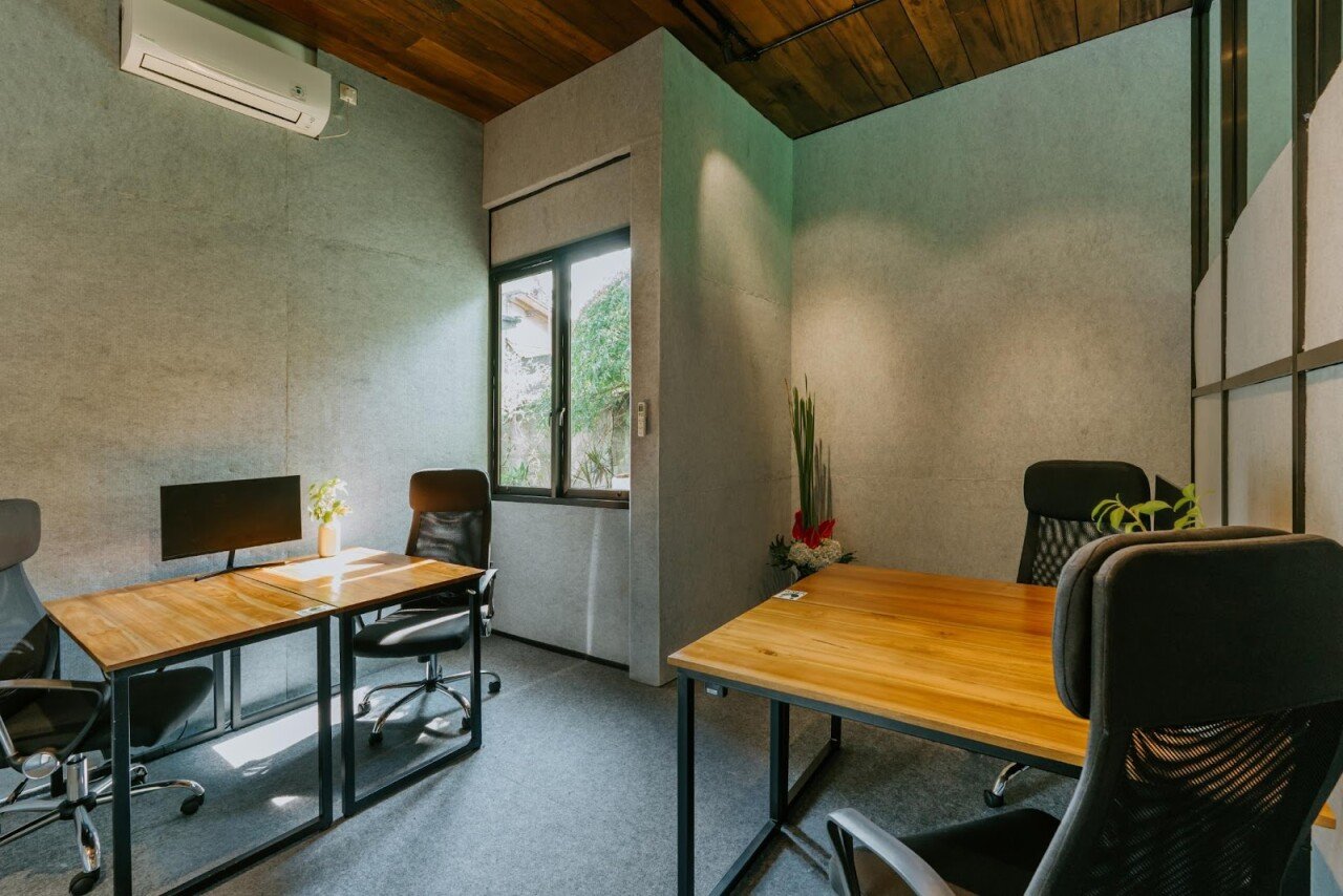 Ubud Co-Working