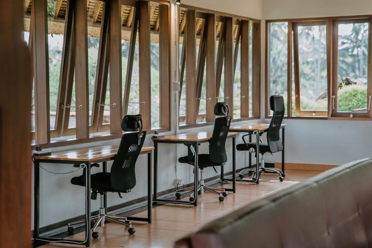 Ubud Co-Working