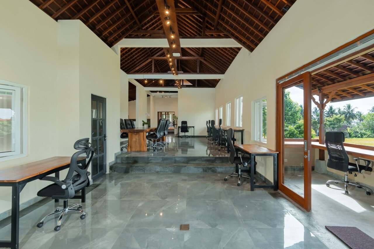 Ubud Co-Working