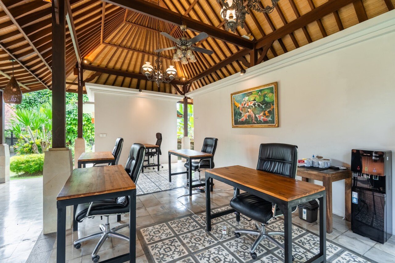 Ubud Co-Working