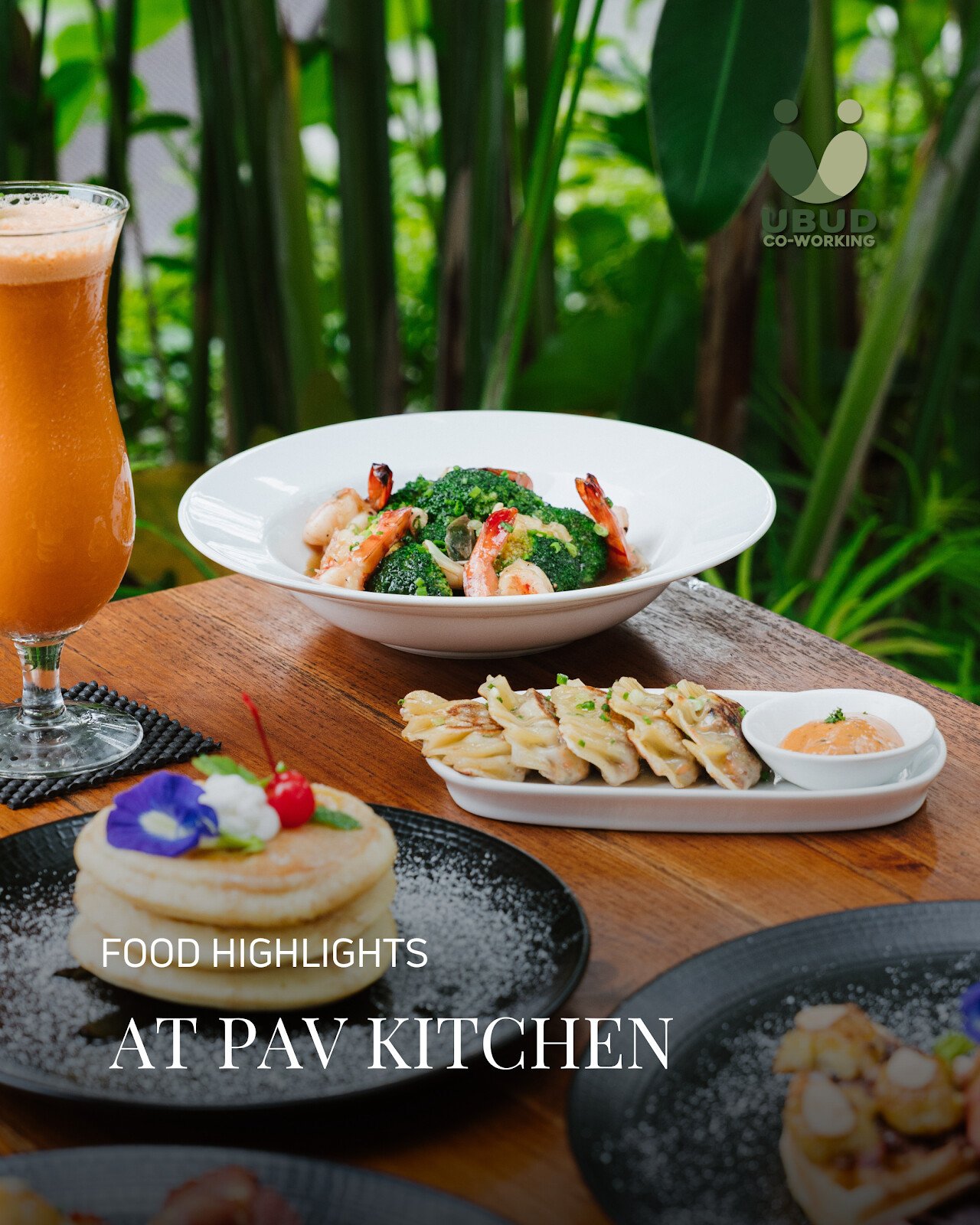 Ubud Co-Working