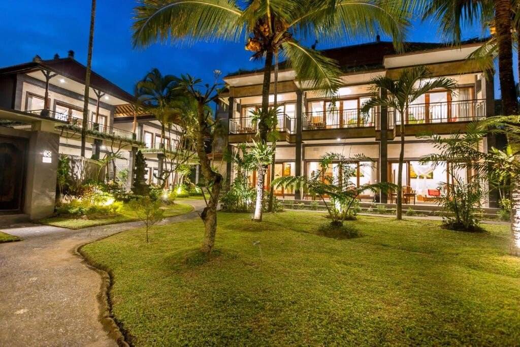 Outpost Ubud Nyuh Kuning